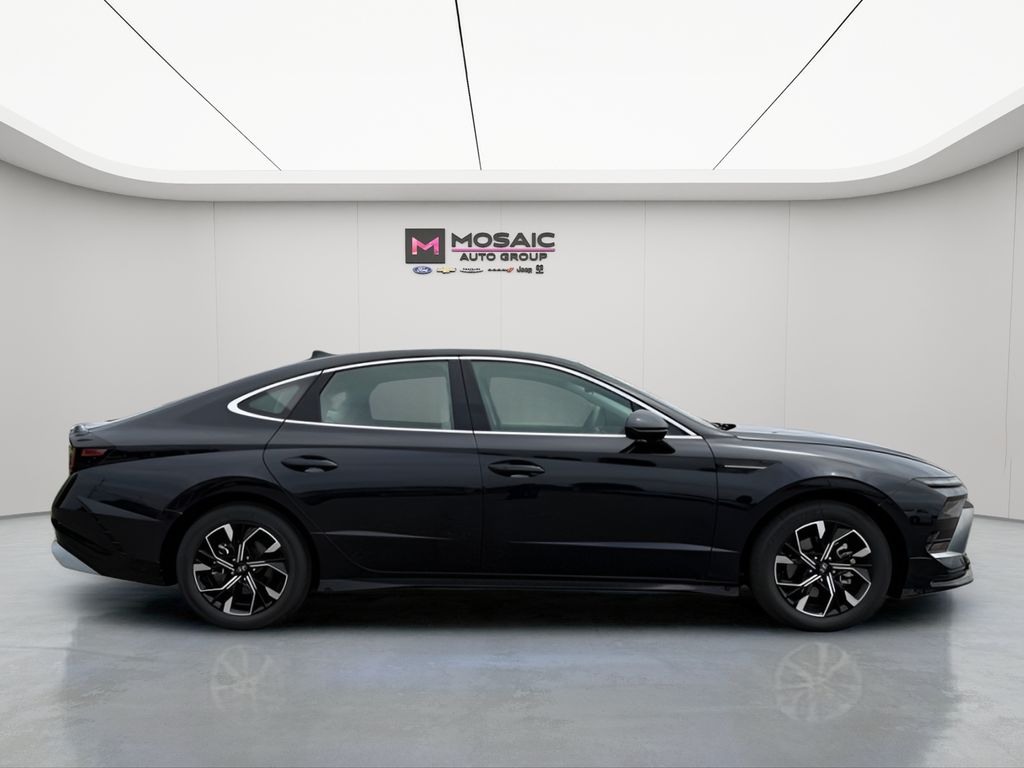 2025 Hyundai Sonata