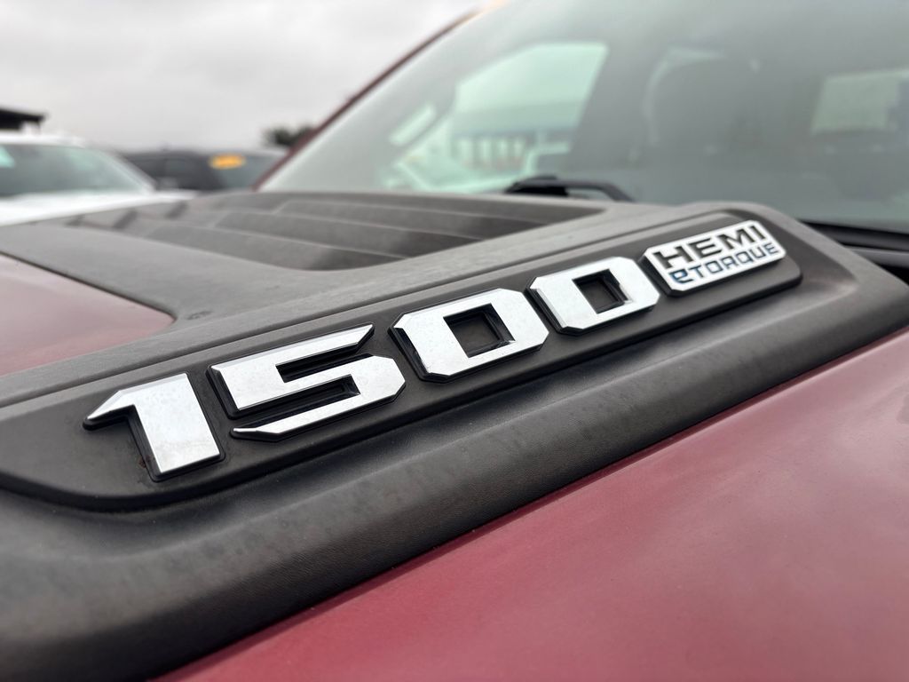 Used Car 2022 Ram 1500  Laramie For Sale Under $50,000 In Austin, Texas