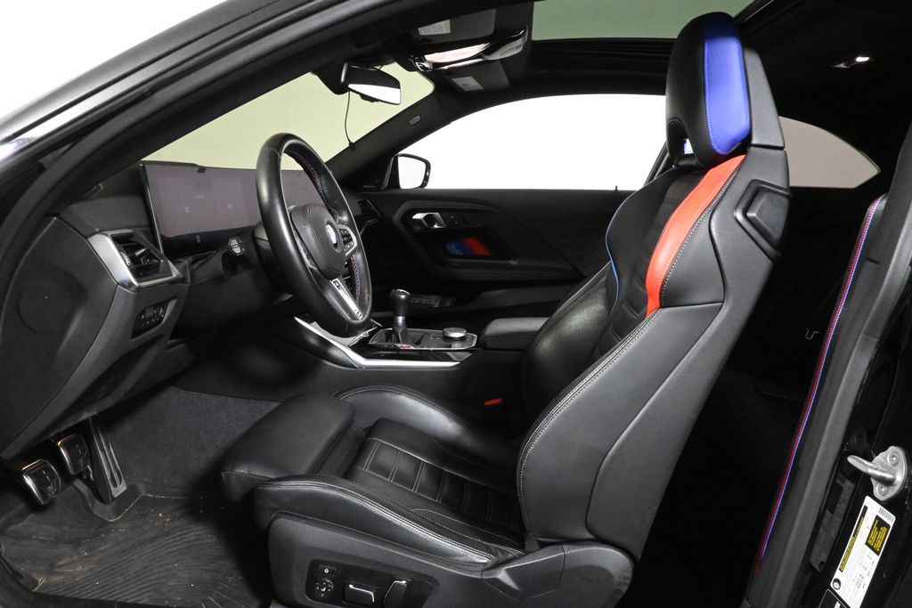 Thumbnail: 2024 BMW M2 - 3