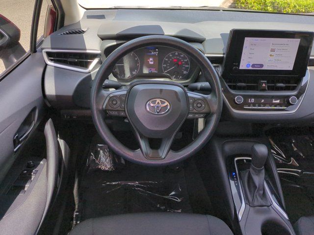Used 2023 Red Toyota LE image 15