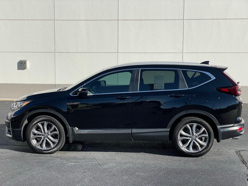 Thumbnail: 2022 Honda CR-V - 2