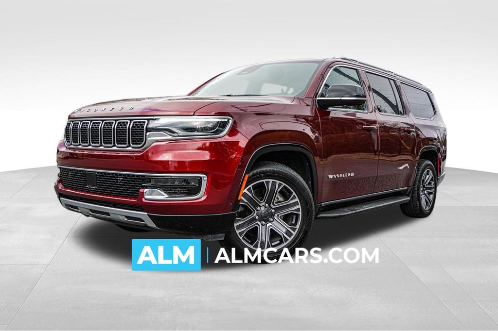 2024 Jeep Wagoneer L Series II 4WD's photo