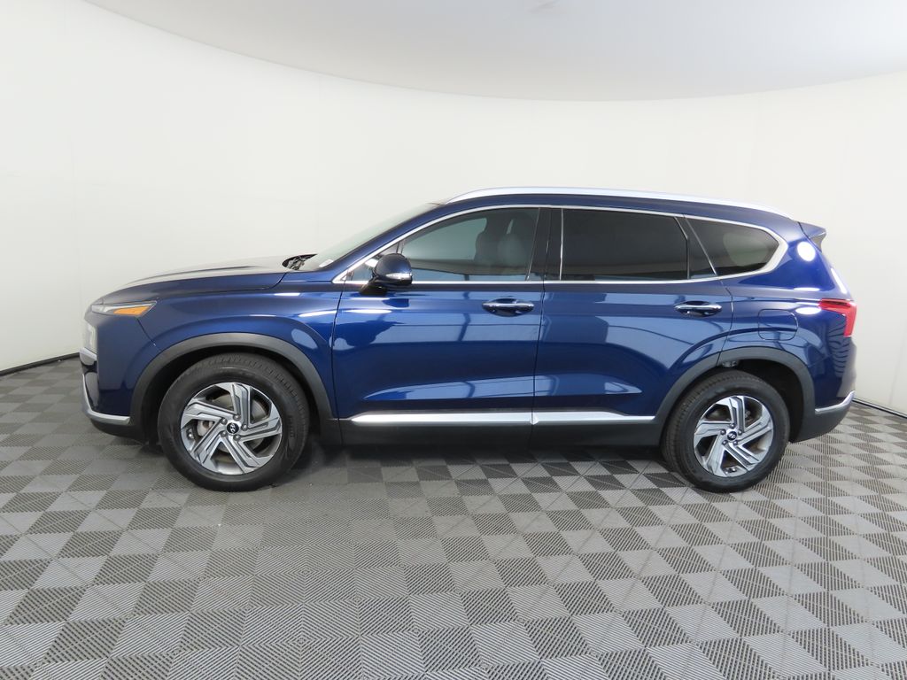 2021 Hyundai Santa Fe SEL 8