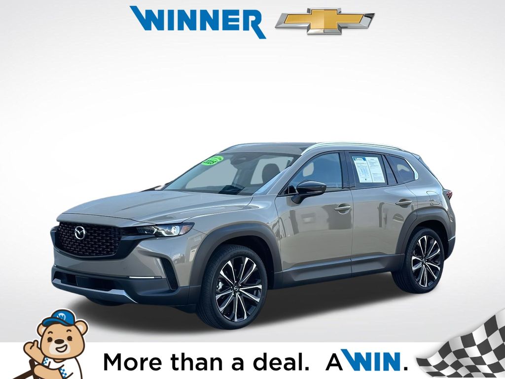 2025 Mazda CX-50 2.5 Turbo Premium AWD