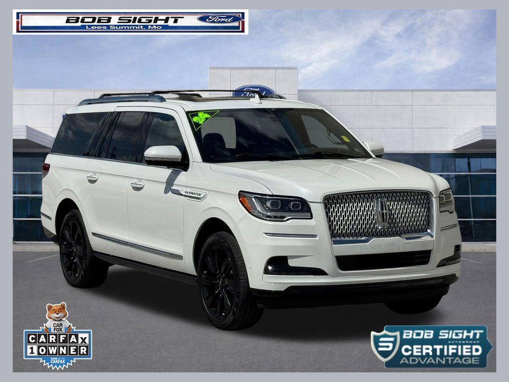 2024 Lincoln Navigator L Reserve 4WD