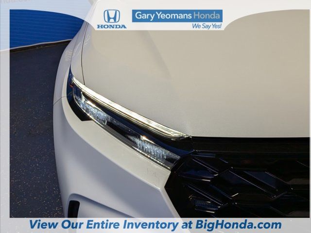 2026 Honda CR-V Hybrid