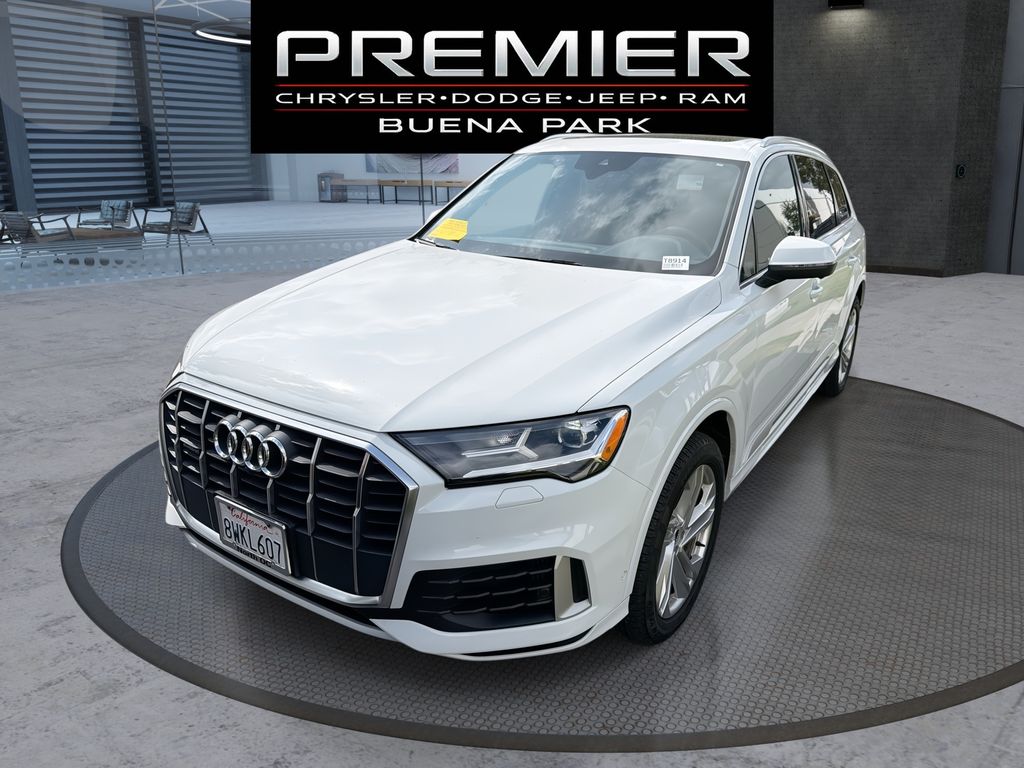 2021 Audi Q7