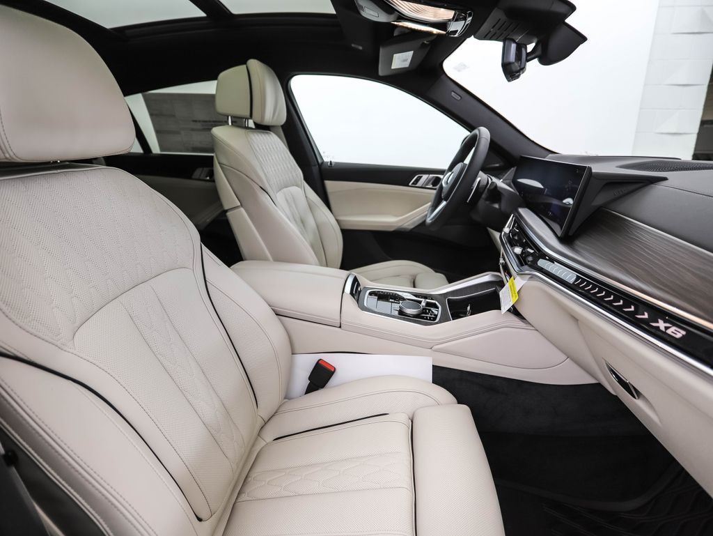 Thumbnail: 2026 BMW X6 - 32