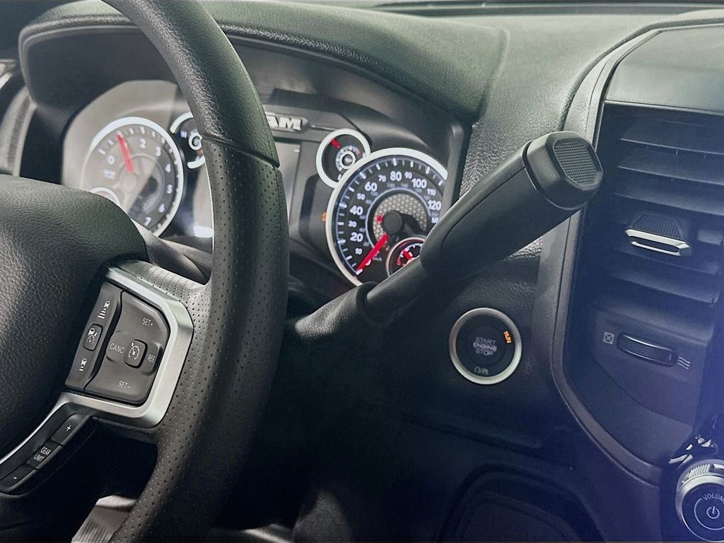 New 2026 Black Ram Tradesman 12in image 12