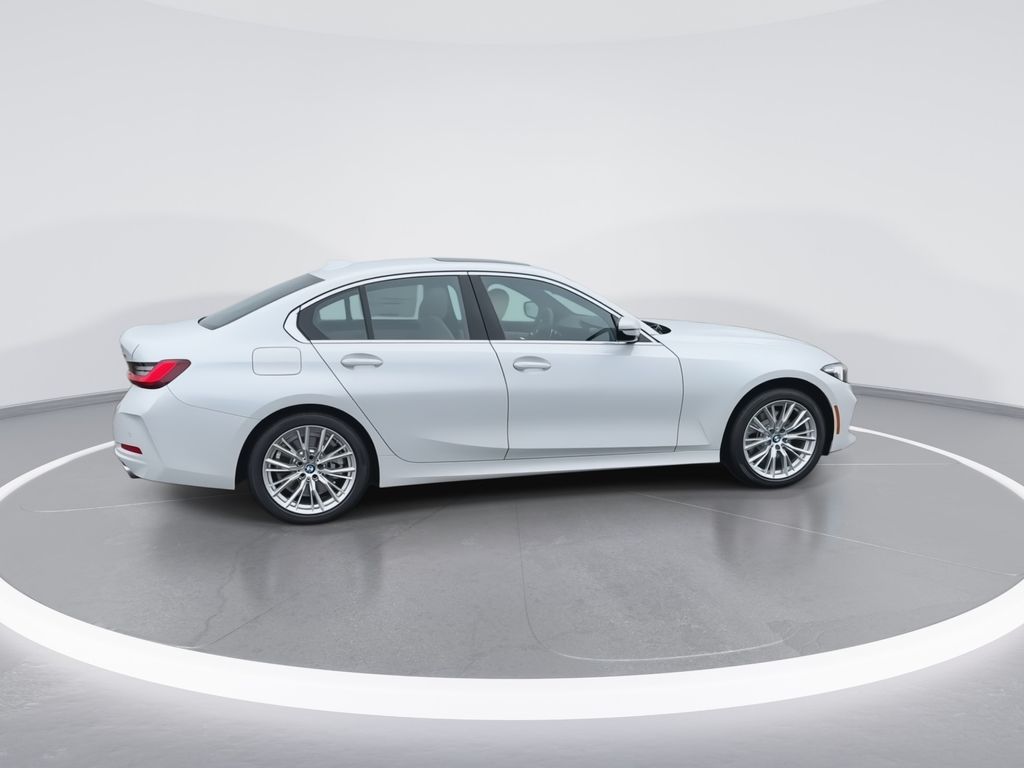 2024 BMW 3 Series 330i xDrive 9