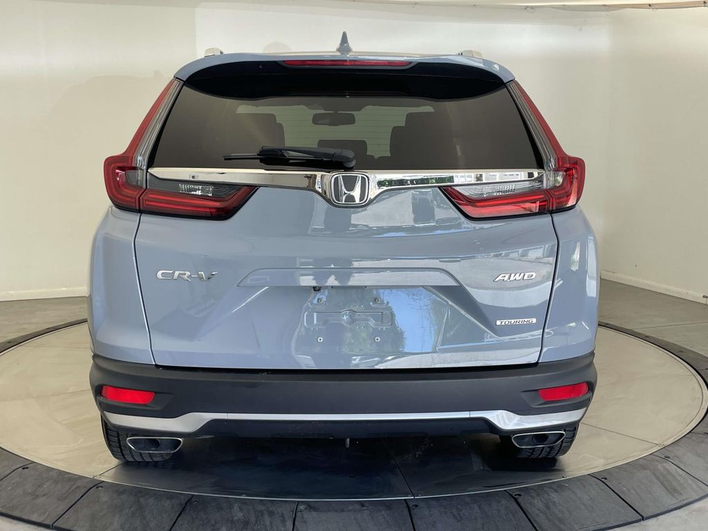 2021 Honda CR-V Touring  at John Sisson Motors