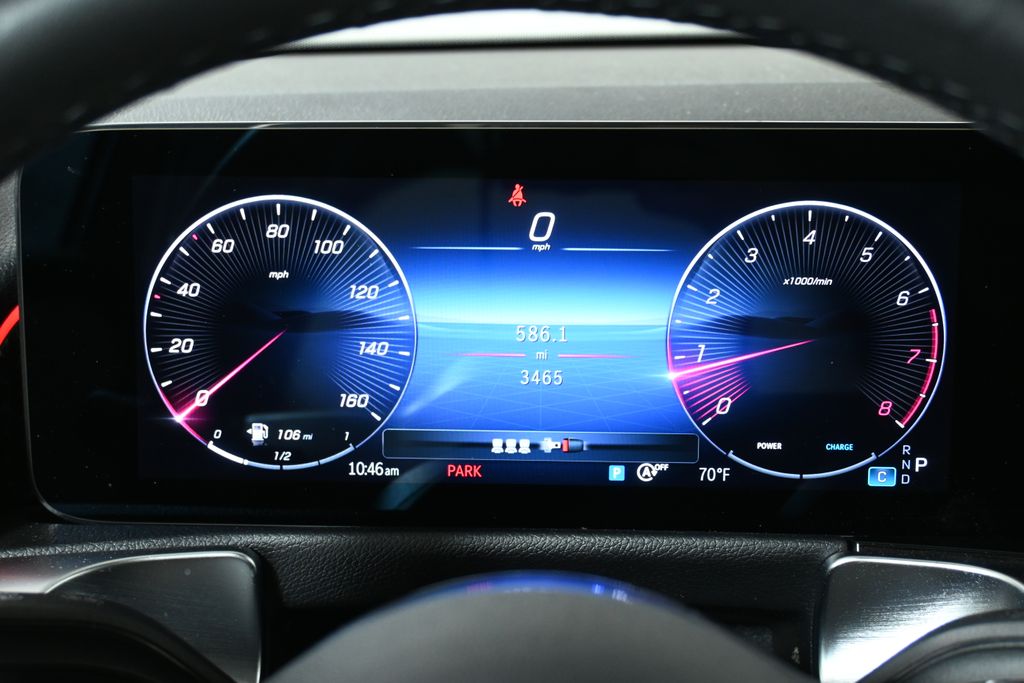 2025 Mercedes-Benz GLB 250 19