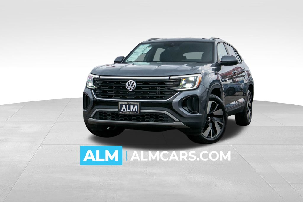 2024 Volkswagen Atlas Cross Sport SE w/Tech's photo