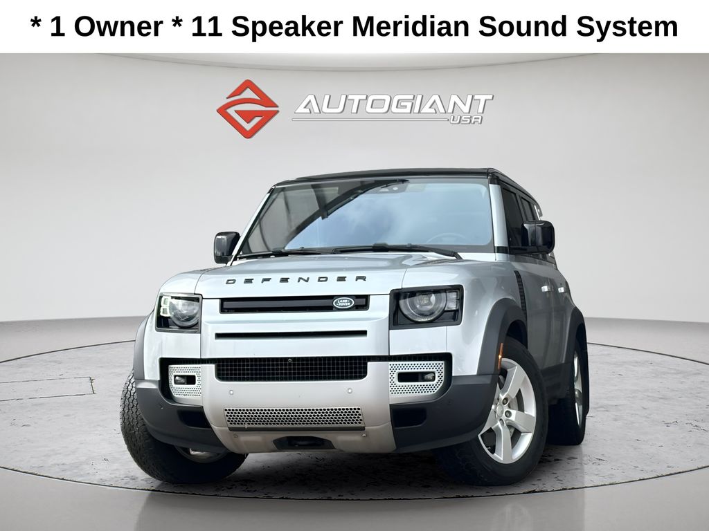 2020 Land Rover Defender 110 HSE AWD