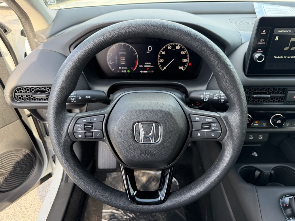 new 2026 Honda HR-V car, priced at $27,461