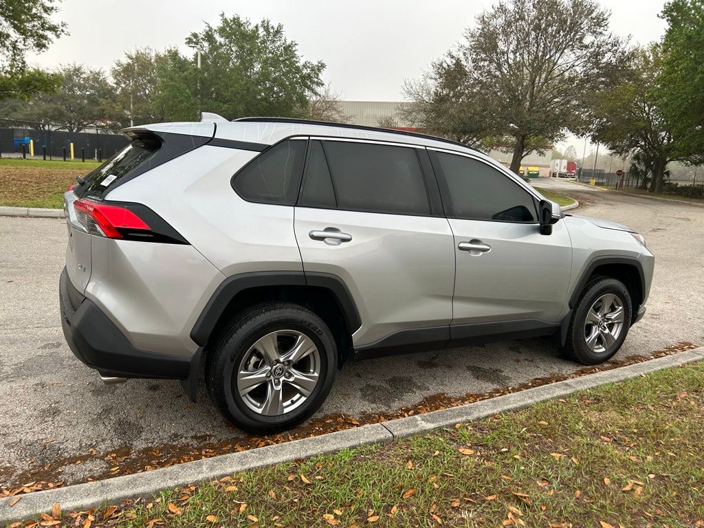 Thumbnail: 2025 Toyota RAV4 - 5