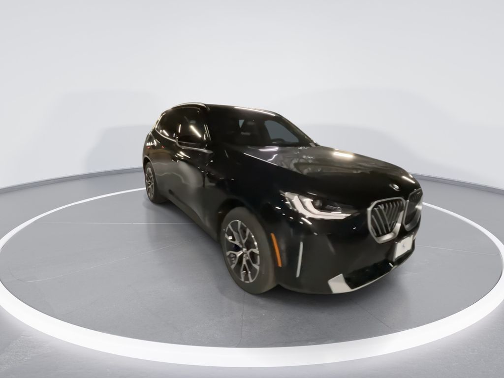 Thumbnail: 2026 BMW X3 - 2