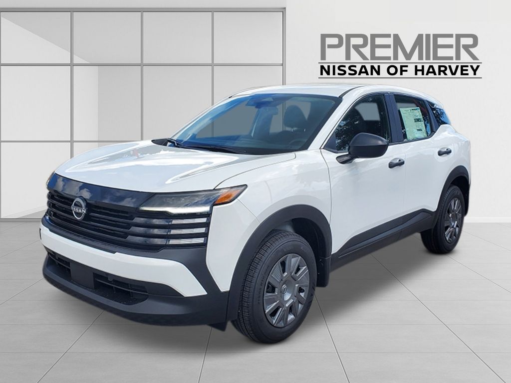 2026 Nissan Kicks