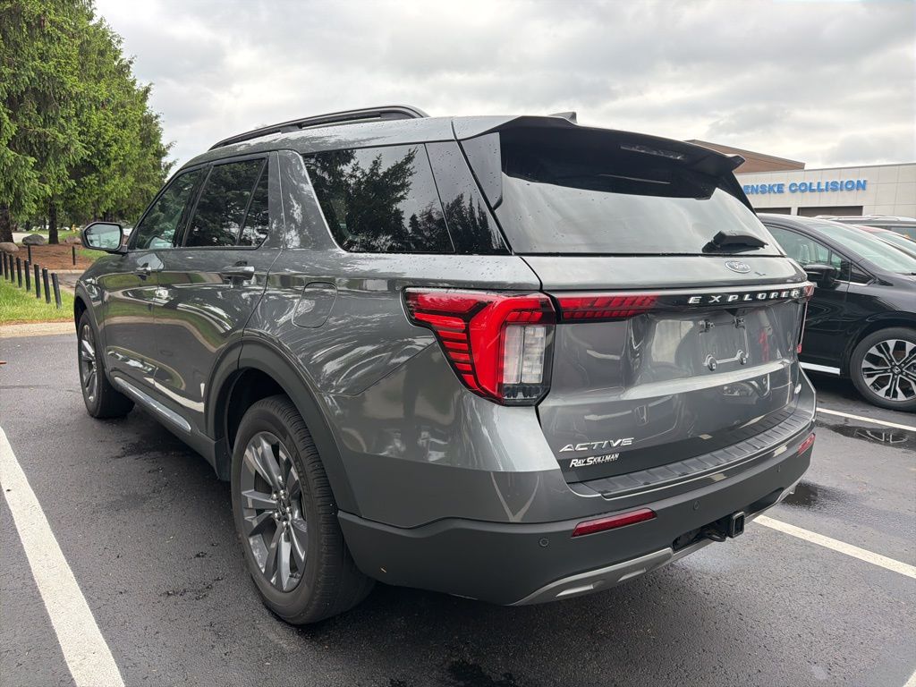 Thumbnail: 2025 Ford Explorer - 2