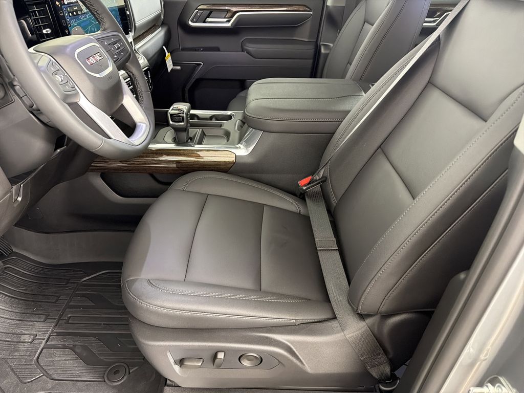 new 2026 GMC Sierra 1500 car, priced at $60,095