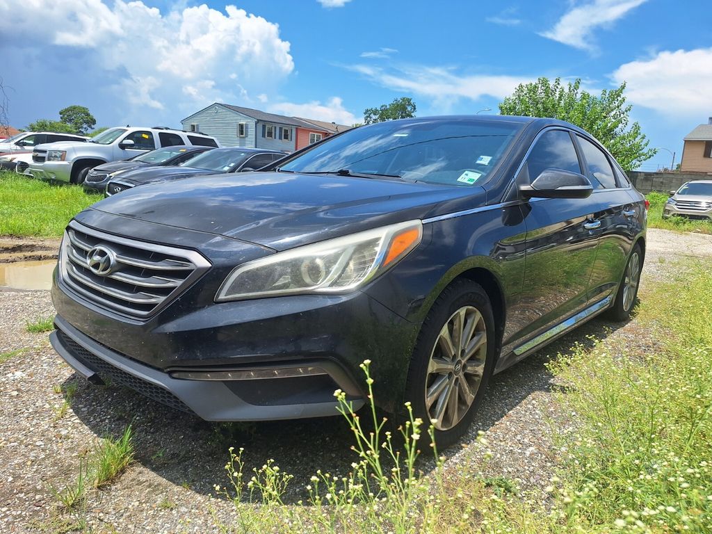 2017 Hyundai Sonata