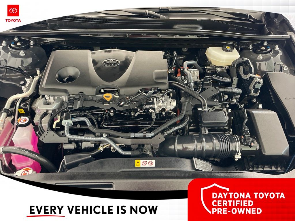 Used 2025 Toyota Camry Sedan