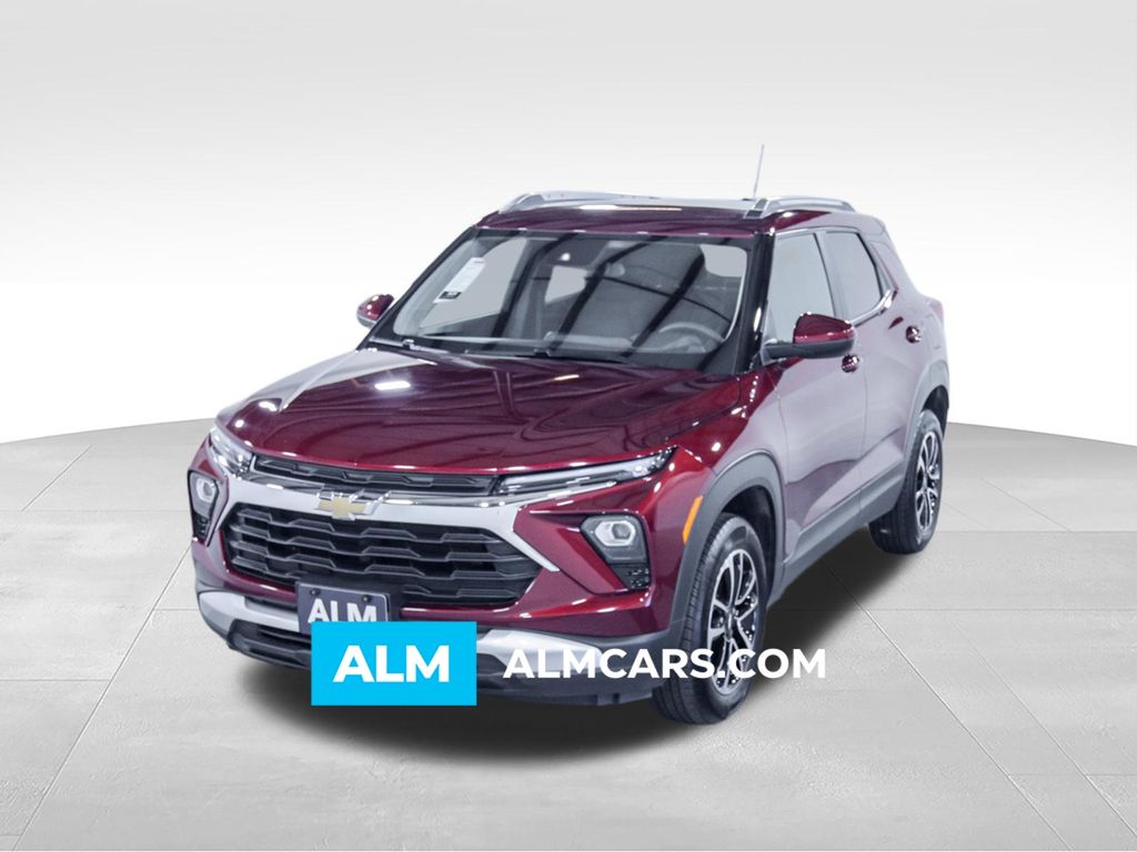 2025 Chevrolet TrailBlazer LT