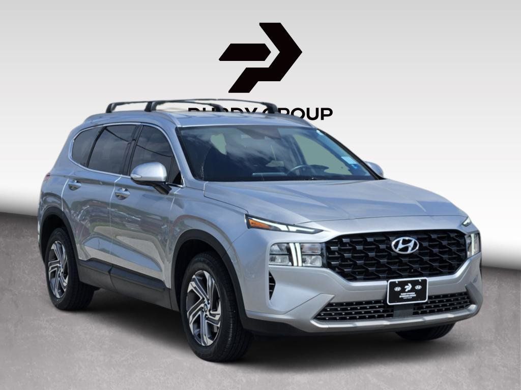 2023 Hyundai Santa Fe