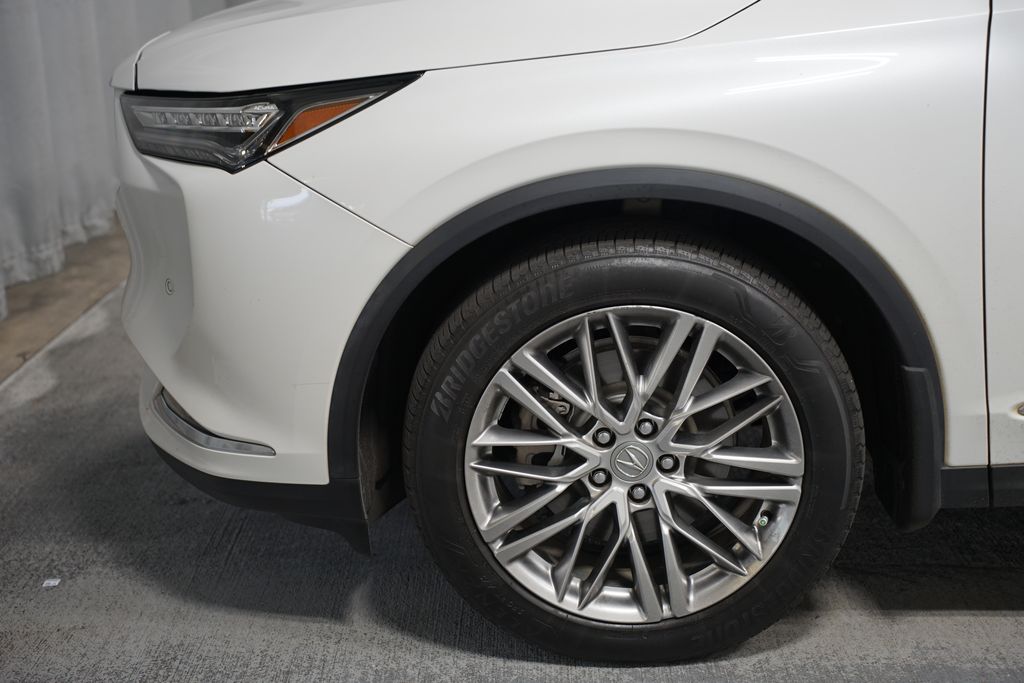 Thumbnail: 2022 Acura MDX - 5
