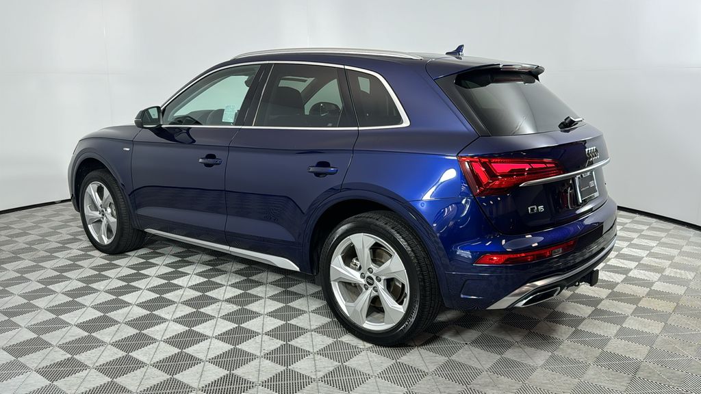 2023 Audi Q5 e Premium 3