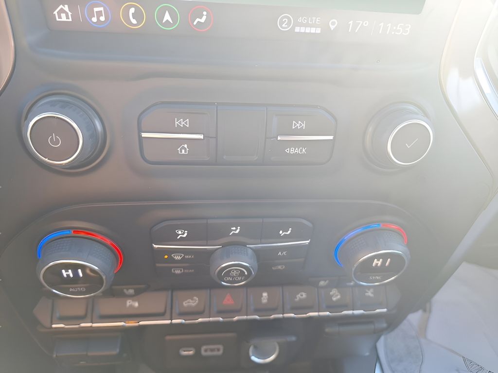 2022 Chevrolet Silverado 1500 LTD