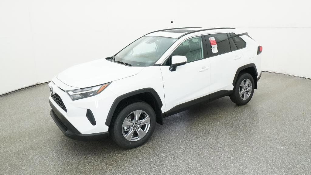 Thumbnail: 2025 Toyota RAV4 - 1