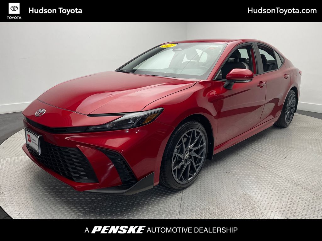 Thumbnail: 2025 Toyota Camry - 1