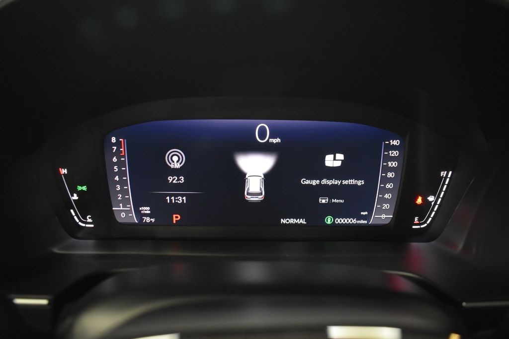 2026 Honda Passport TrailSport 21