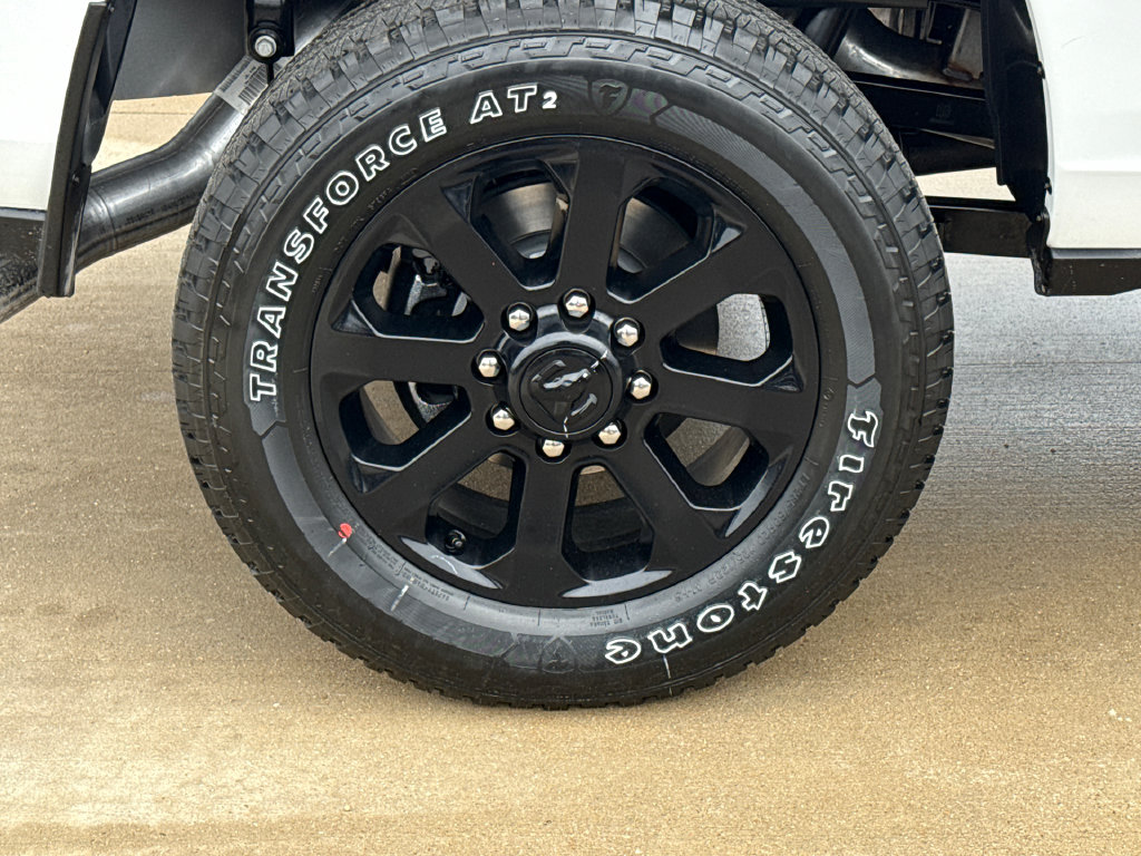 New 2026 Ram 2500 Truck
