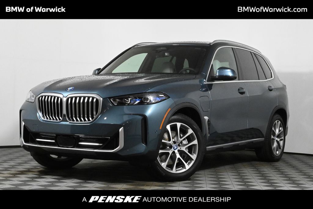 2025 BMW X5 xDrive50e -
                Warwick, RI