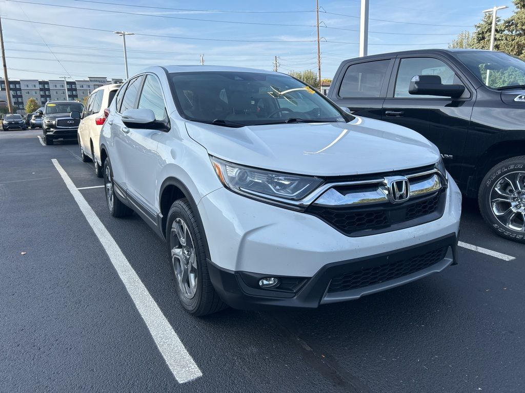Thumbnail: 2019 Honda CR-V - 4