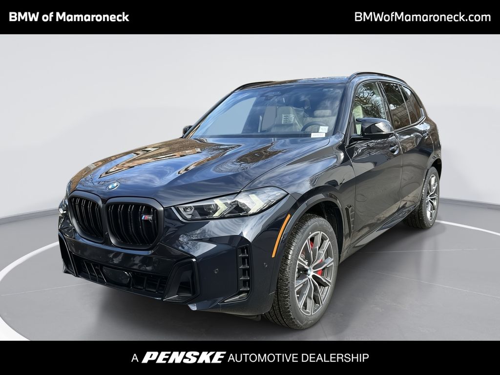 2025 BMW X5 M60i -
                Mamaroneck, NY