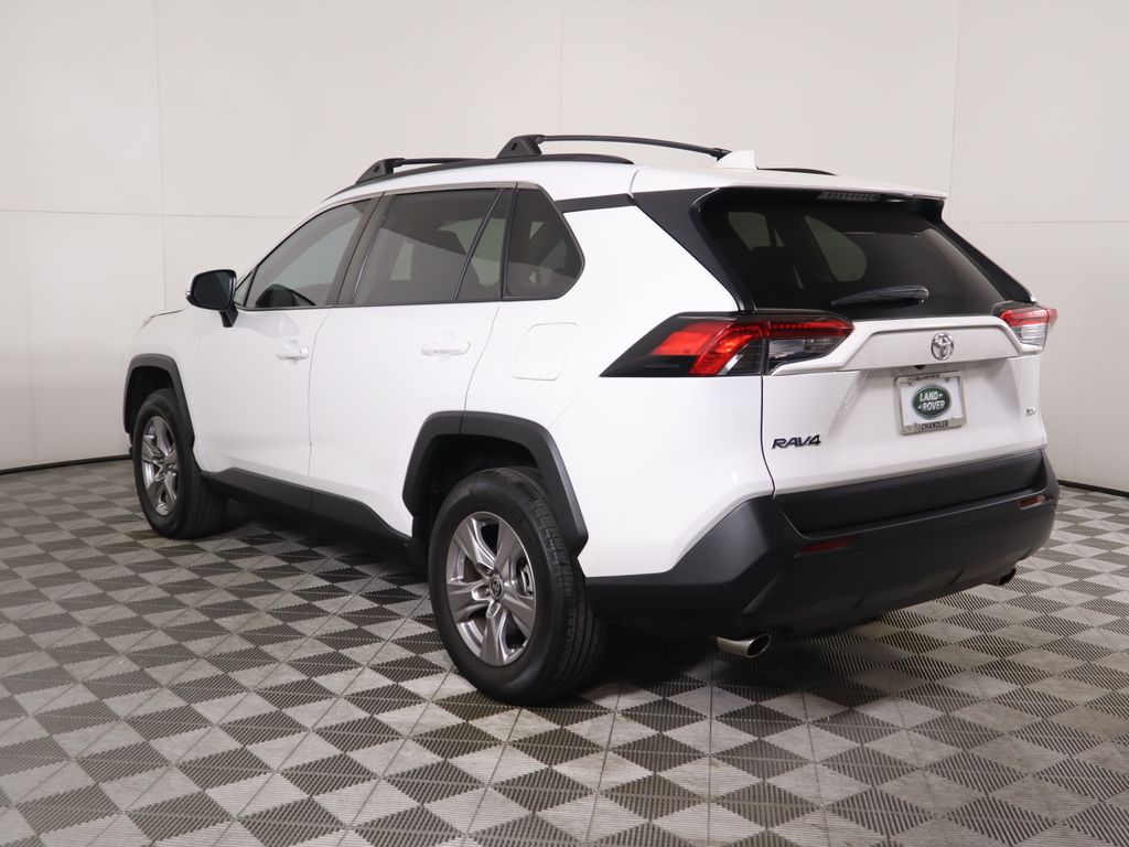 Thumbnail: 2023 Toyota RAV4 - 7