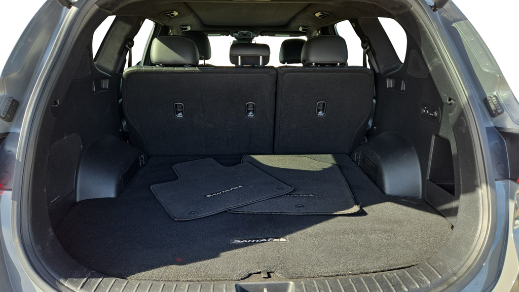 2021 Hyundai Santa Fe