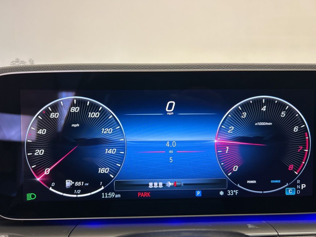 Thumbnail: 2026 Mercedes-Benz GLE - 16