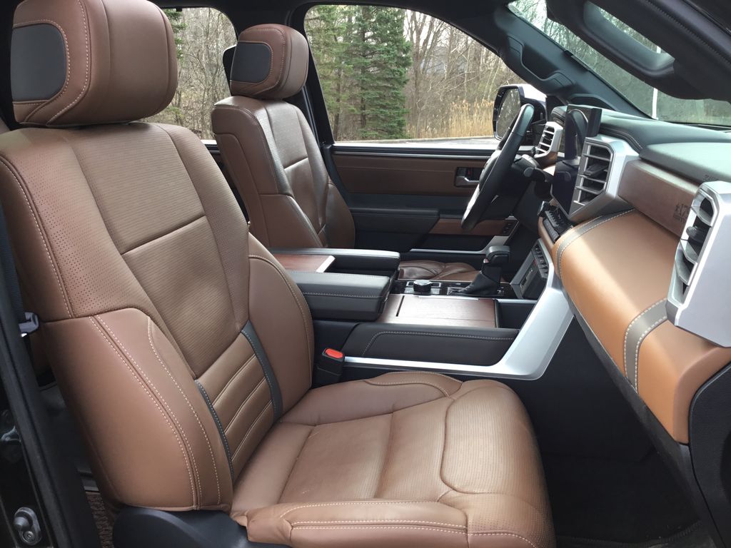 Thumbnail: 2025 Toyota Tundra - 9