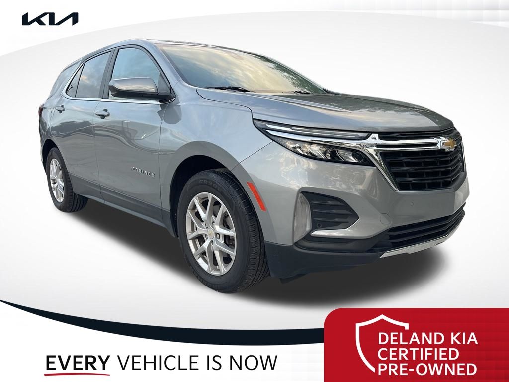 2024 Chevrolet Equinox