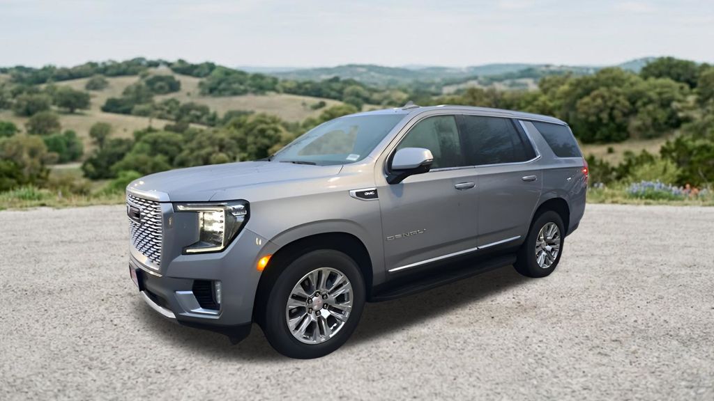 Used Car 2023 Gmc Yukon  Denali For Sale Under $60,000 In Austin, Texas