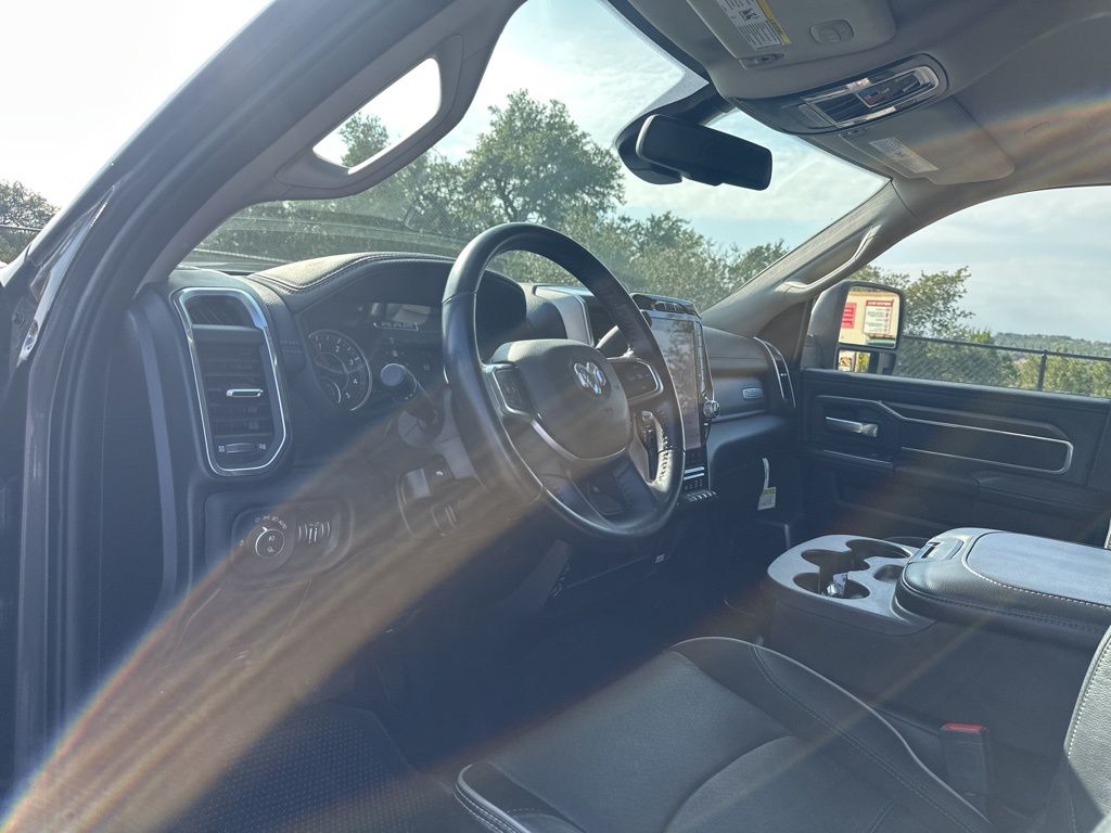 Used Car 2024 Ram 2500  Laramie For Sale Under $60,000 In Austin, Texas