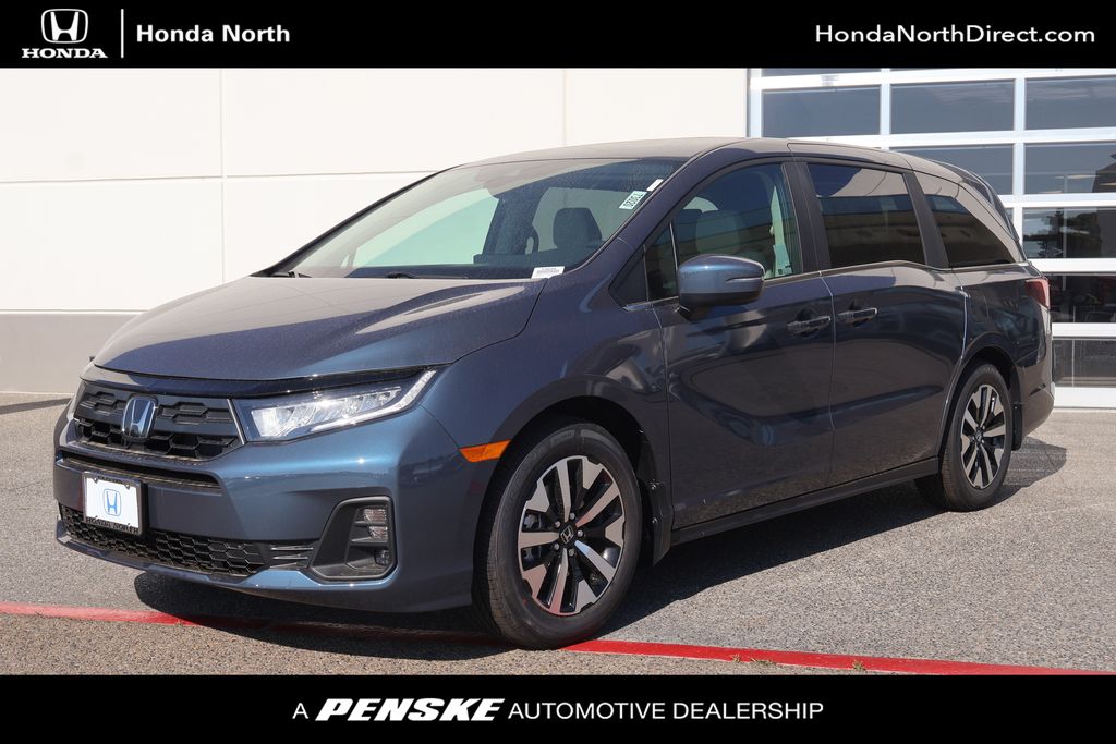 2025 Honda Odyssey EX-L -
                Clovis, CA