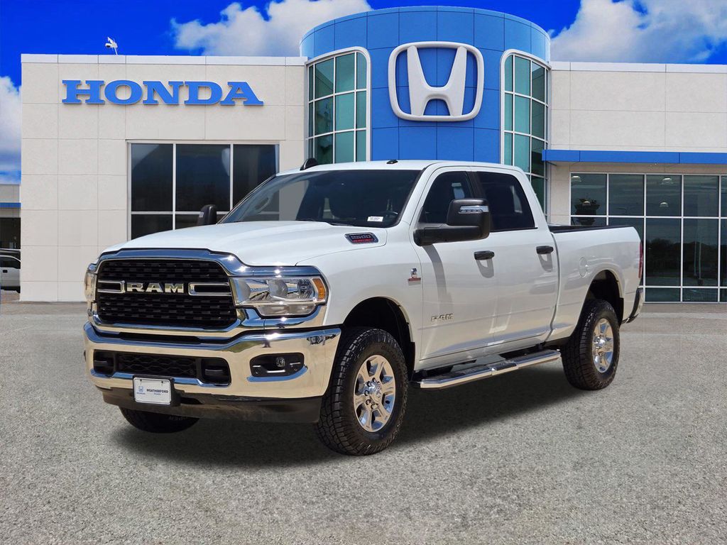 Used 2024 Ram 2500 Truck