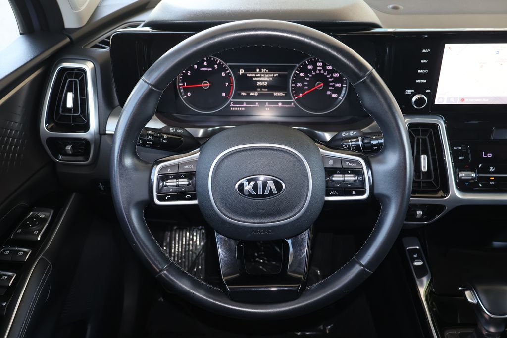 2021 Kia Sorento SX 11