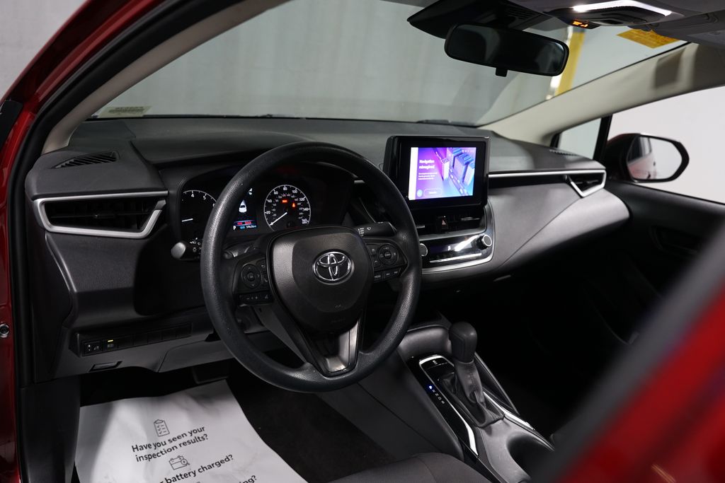 Thumbnail: 2024 Toyota Corolla - 11