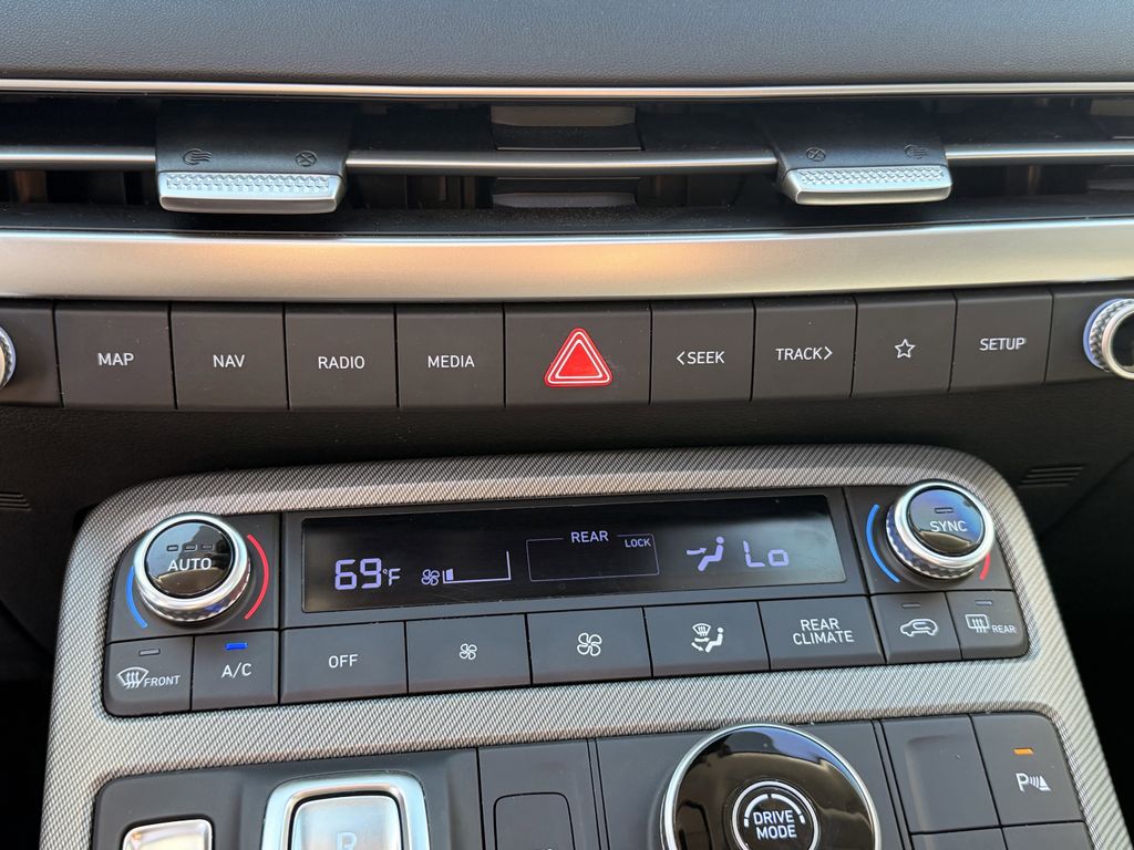 Used 2024 Abyss Black Pearl Hyundai XRT image 21